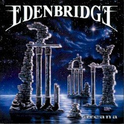 Edenbridge – Arcana Cover