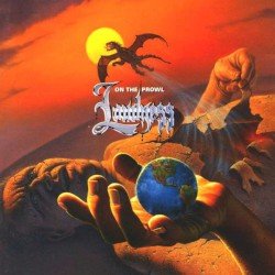 Loudness – On the Prowl Cover
