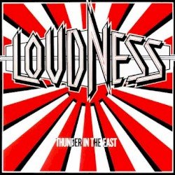 Thunder in the East Cover