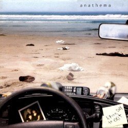 ANATHEMA – A Fine Day to Exit Cover