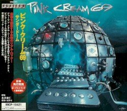 Pink Cream 69 – Thunderdome Cover