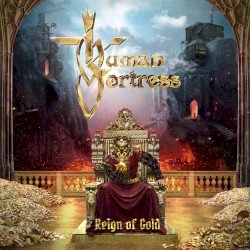 Reign of Gold Cover