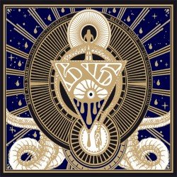 Blut Aus Nord – 777 – The Desanctification Cover