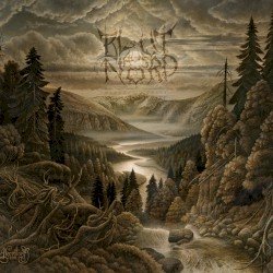 Blut Aus Nord – Memoria Vetusta III: Saturnian Poetry Cover