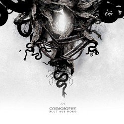 Blut Aus Nord – 777 – Cosmosophy Cover