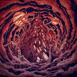 Disharmonium – Undreamable Abysses Cover