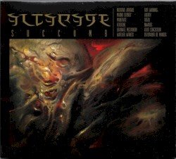 Succumb Cover