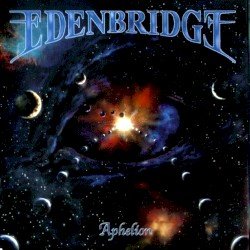 Edenbridge – Aphelion Cover