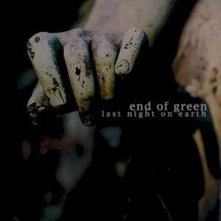 Last Night on Earth Cover