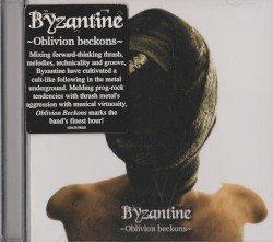Oblivion Beckons Cover