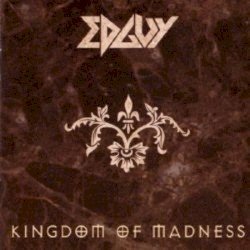 Edguy – Kingdom of Madness Cover