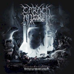 Carach Angren – Franckensteina Strataemontanus Cover