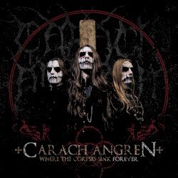Where the Corpses Sink Forever Cover