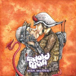 War Moans Cover