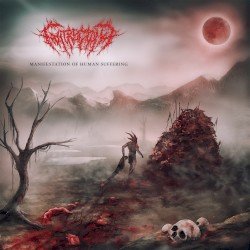 Manifestation of Human Suffering Cover