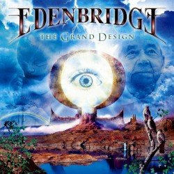 Edenbridge – The Grand Design Cover