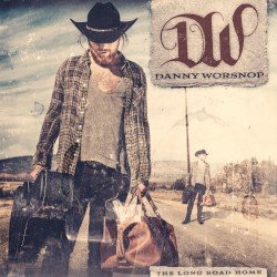 Danny Worsnop – The Long Road Home Cover