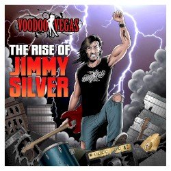 The Rise of Jimmy Silver Cover