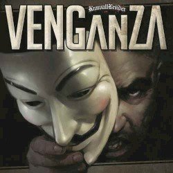 Venganza Cover
