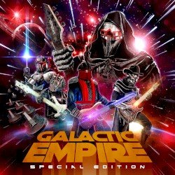 Galactic Empire – Special Edition Cover