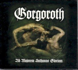 Ad majorem Sathanas gloriam Cover