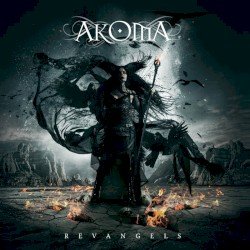 Akoma – Revangels Cover