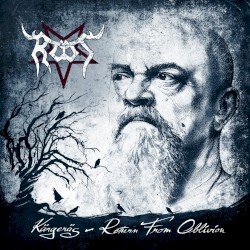 Kärgeräs – Return From Oblivion Cover