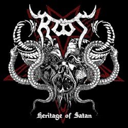 Heritage of Satan Cover