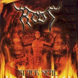 Black Seal Cover