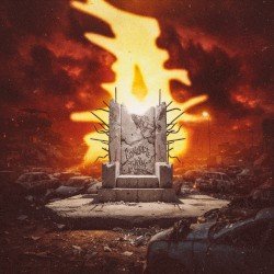 Attila – Concrete Throne Cover