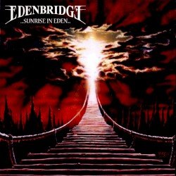 Sunrise in Eden Cover