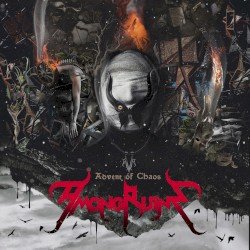 AmongRuins – Advent of Chaos Cover