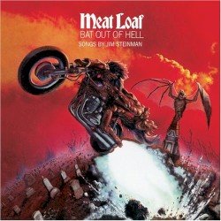 Meat Loaf – Bat Out of Hell Cover
