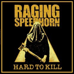 Hard to Kill Cover