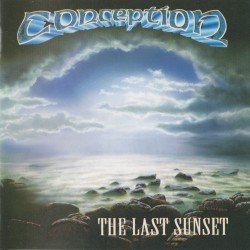 CONCEPTION – The Last Sunset Cover
