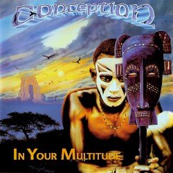 CONCEPTION – In Your Multitude Cover