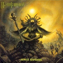 Space Bandits Cover