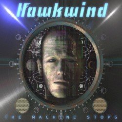 The Machine Stops Cover