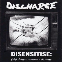 Disensitise Cover
