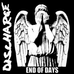 End of Days Cover