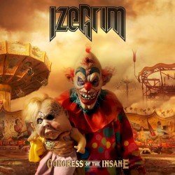 Congress of the Insane Cover