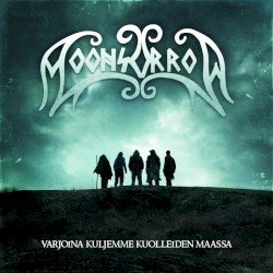 Varjoina kuljemme kuolleiden maassa Cover