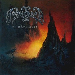 V: Hävitetty Cover