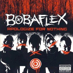 Apologize for Nothing Cover