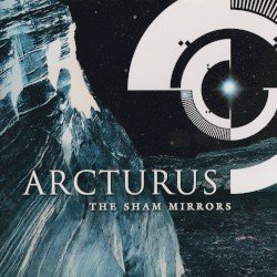 The Sham Mirrors Cover