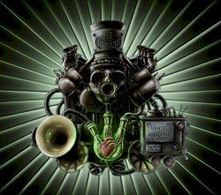 Hertzmaschine Cover