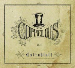 Coppelius – Extrablatt Cover