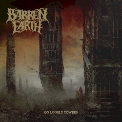 On Lonely Towers Cover