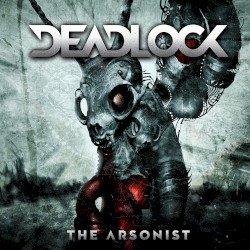 The Arsonist Cover