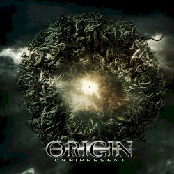 Origin – Omnipresent Cover
